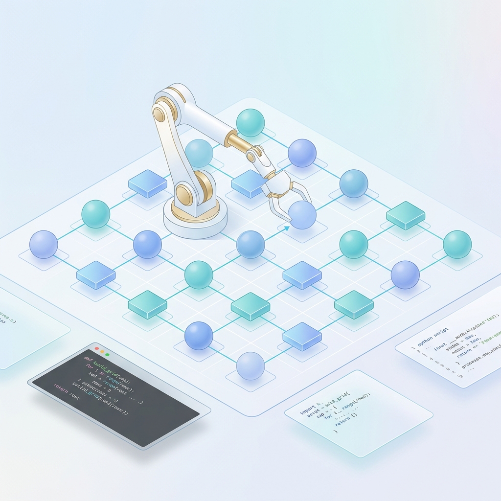 Moving Beyond Querying: Building Deterministic EA Tools with AI Agents