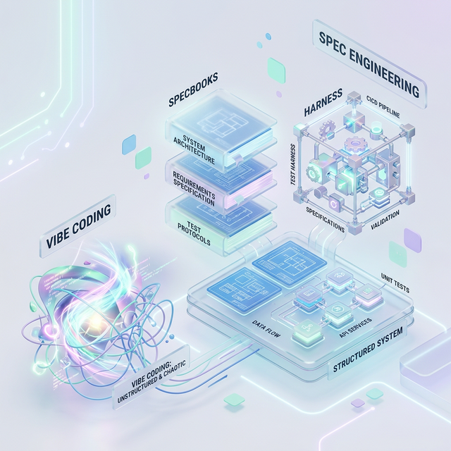 Spec Engineering and Harness Engineering: The Future of AI-Native Development